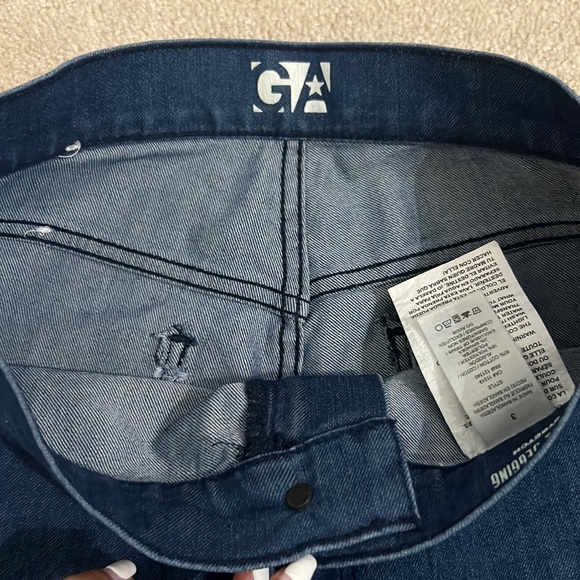 Garage high waisted jeans - Picture 3 of 4
